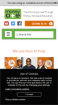 Mobile Screenshot of moneyaande.co.uk